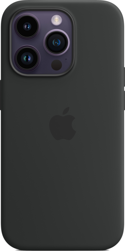 Koop Apple iPhone 14 Pro Max Back Cover met MagSafe Middernacht