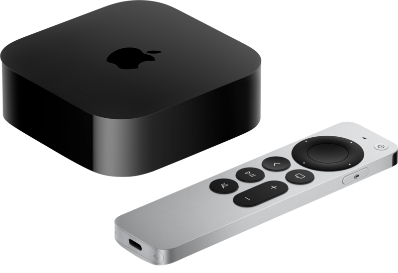 Koop Apple TV 4K (Wi-Fi + Ethernet) 128GB - (2022)