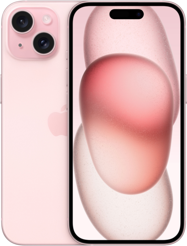 Koop Apple iPhone 15 128GB Roze