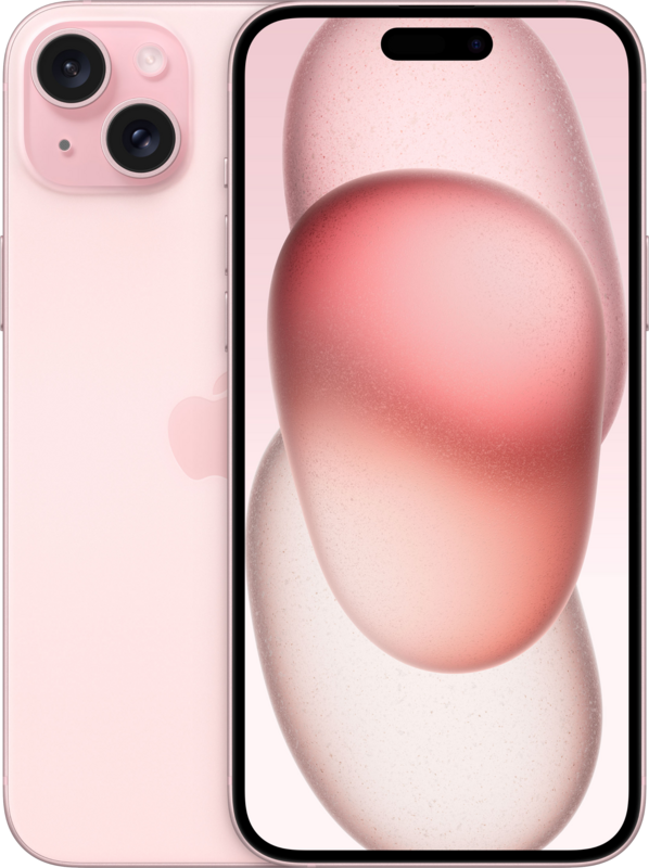 Koop Apple iPhone 15 Plus 256GB Roze