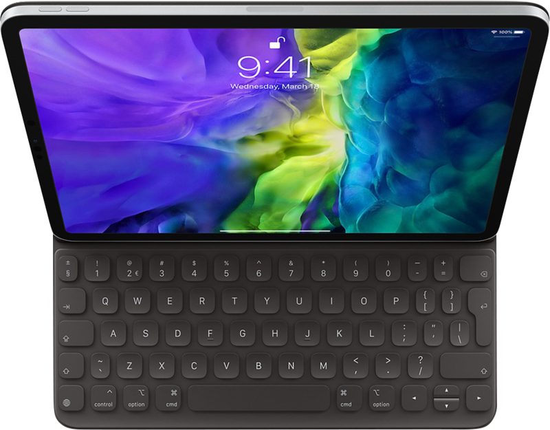 Koop Apple Smart Keyboard Folio iPad Air (2022/2020) en Pro 11
