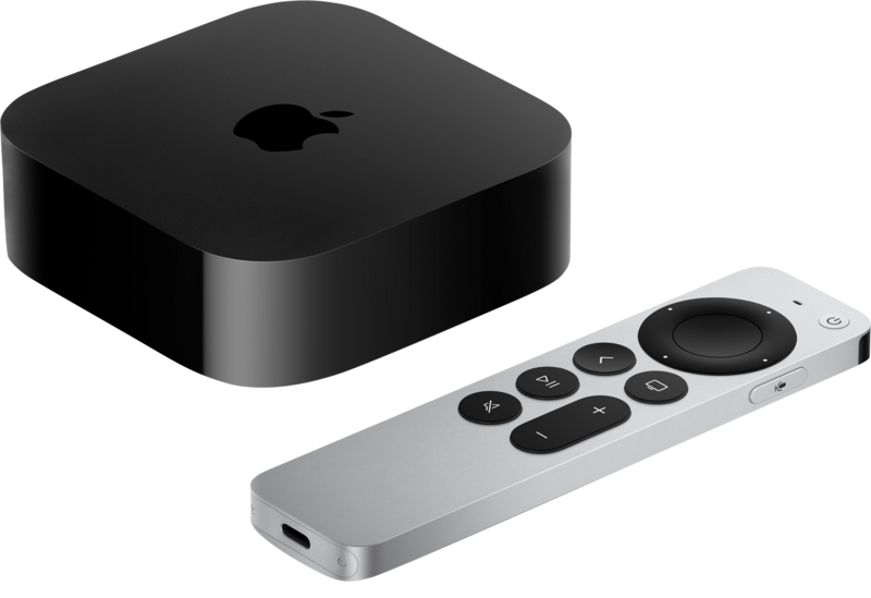 Koop Apple TV 4K (Wi-Fi) 64GB - (2022)