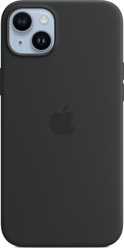 Koop Apple iPhone 14 Plus Back Cover met MagSafe Middernacht