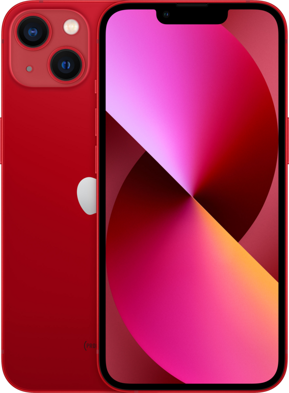 Koop Apple iPhone 13 256GB RED