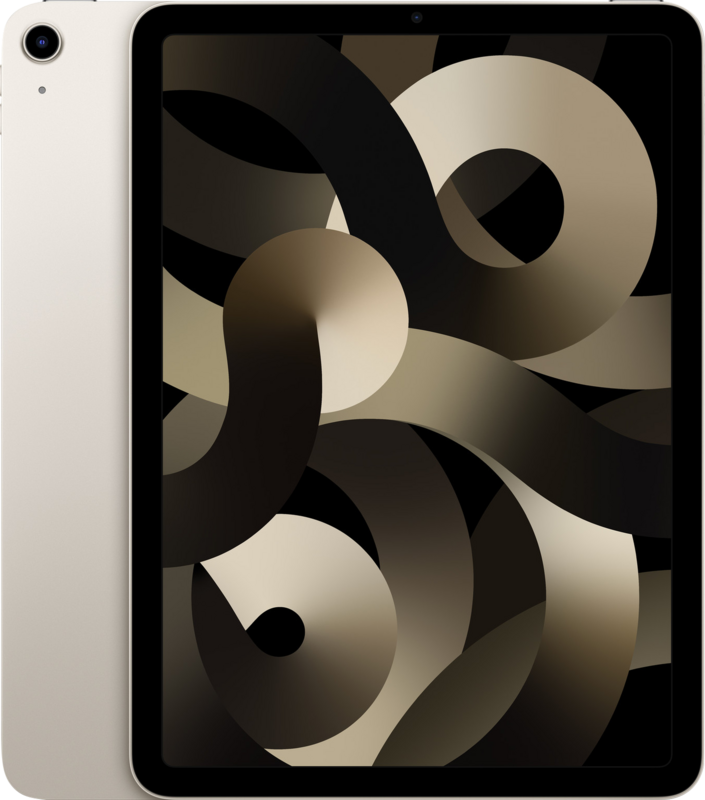 Koop Apple iPad Air (2022) 10.9 inch 64 GB Wifi Witgoud
