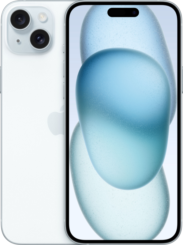 Koop Apple iPhone 15 Plus 256GB Blauw