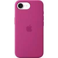 Koop Apple iPhone 16e Back Cover Fuchsia - 195950217322