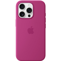 Koop Apple iPhone 16 Pro Back Cover met MagSafe Fuchsia - 195949885341