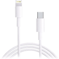 Koop Apple Lightning Usb C kabel 2m - 0888462496988