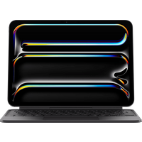 Koop Apple Magic Keyboard iPad Pro 11 inch (2025/2024) QWERTY Zwart - 195949483202