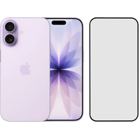 Koop Apple iPhone 17 512GB Paars + BlueBuilt Screenprotector Glas - 6151130481420