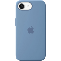 Koop Apple iPhone 16e Back Cover Winterblauw - 195950217308
