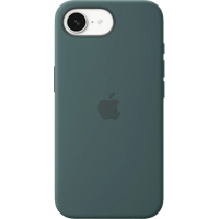 Koop Apple iPhone 16e Back Cover Blauwgroen - 195950217346