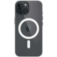Koop Apple iPhone 15 Back Cover met MagSafe Transparant - 194253940265