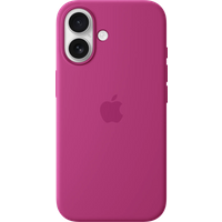 Koop Apple iPhone 16 Back Cover met MagSafe Fuchsia - 195949885020