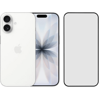 Koop Apple iPhone 17 512GB Wit + BlueBuilt Screenprotector Glas - 6151130473425