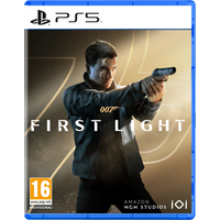 Koop 007: First Light PS5 - 884095225308