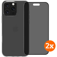 Koop BlueBuilt OnePlus 15R Screenprotector Glas - 8720627635783