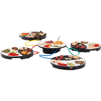 Koop Princess Dinner4All - 4 personen - 8713016072351