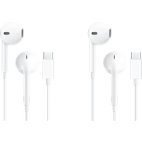 Koop Apple Earpods met usb C duo pack - 6151120011026