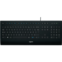 Koop Logitech K280e Toetsenbord Qwerty - 5099206046856