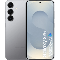 Koop Samsung Galaxy S25 128GB Zilver 5G - 8806095851655