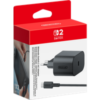 Koop AC adapter voor Nintendo Switch 2 - 045496321352