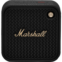 Koop Marshall Willen II BT Black & Brass - 7340055399494