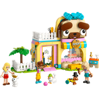 Koop LEGO Friends Winkel met Dierenaccessoires 42650 - 05702017783741