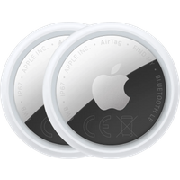 Koop Apple AirTag 2 (2-Pack) - 6151133995979