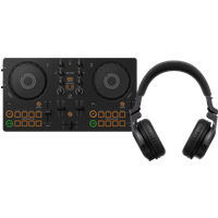 Koop AlphaTheta DDJ-FLX2 + Pioneer DJ HDJ-CUE1 - 6151119083058