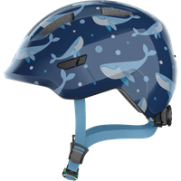 Koop ABUS SMILEY 3.0 Blauw M - 4003318672620