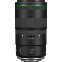 Koop Canon RF 100mm f/2.8L Macro - 4549292168075