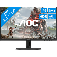 Koop AOC AGON G4 27G4ZRE - 4038986183222