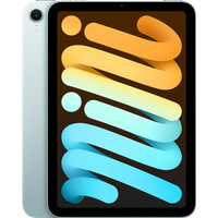 Koop Apple iPad mini 7 (2024) 256GB Wifi Blauw - 195949730122