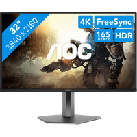 Koop AOC AG326UD QD-OLED - 4038986112468