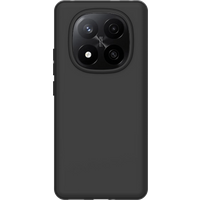 Koop Just in Case Soft Design Xiaomi Redmi Note 14 Pro+ 5G Back Cover Zwart - 8720878502261