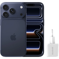 Koop Apple iPhone 17 Pro 256GB Blauw + Snellader - 6151141365306