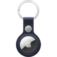 Koop Apple AirTag FineWoven Sleutelhanger Blauw - 195950664294