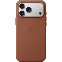 Koop Apple iPhone 17 Pro Max TechWoven Back Cover met MagSafe Bruin - 0195950663877