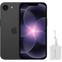Koop Apple iPhone 17e 256GB Zwart + Snellader - 6151141376340