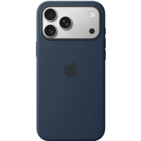 Koop Apple iPhone 17 Pro Max Back Cover met MagSafe Blauw - 0195950664096