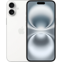 Koop Apple iPhone 16 Plus 256GB Wit - 195949723407