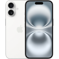 Koop Apple iPhone 16 128GB Wit - 195949822025