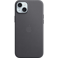 Koop Apple iPhone 15 Plus FineWoven Back Cover met MagSafe Zwart - 194253945543