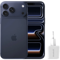 Koop Apple iPhone 17 Pro Max 256GB Blauw + Snellader - 6151141373301