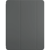 Koop Apple iPhone 16 Plus 128GB Zwart + BlueBuilt Protective Back Cover Transparant - 6151121692620