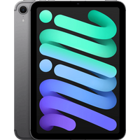 Koop Apple iPad mini 7 (2024) 256GB Wifi + 5G Space Gray - 195949756221