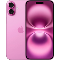 Koop Apple iPhone 16 Plus 128GB Groen + BlueBuilt Protective Back Cover Transparant - 6151121692651