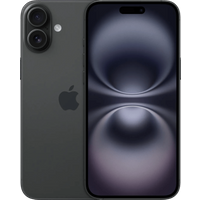 Koop Apple iPhone 16 Plus 128GB Zwart - 195949722264